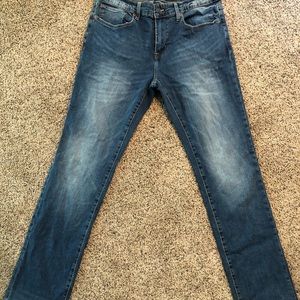 Men’s 32x32 slim straight Aeropostale like new